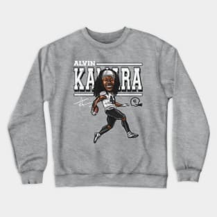 Alvin Kamara New Orleans Cartoon Crewneck Sweatshirt